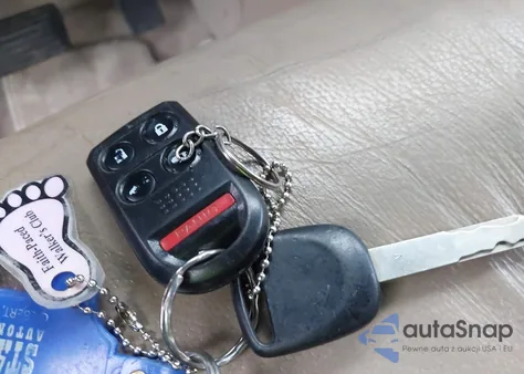 2005 Honda Odyssey Exl from USA, damaged, VIN 5FNRL38745B101455